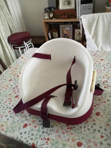 Photo of free Toddlers booster seat for the table (Southwick BN42) #2