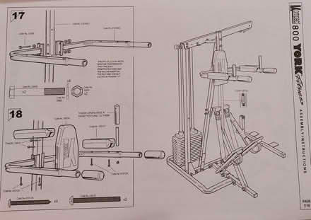 Photo of free York Home Gym (Cheylesmore Coventry) #4