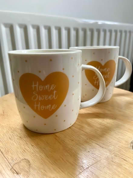 Photo of free Home sweet home mugs (Horsham RH12) #2