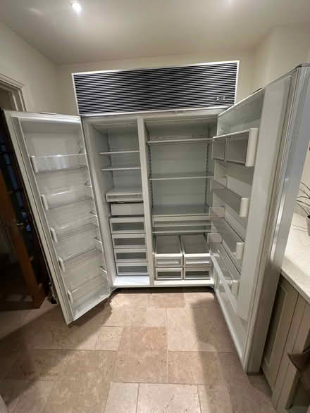 Photo of free Sub-Zero 532 Fridge Freezer (1994) – Fully Working (Whitchurch-On-Thames RG8) #2