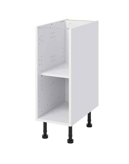 Photo of Kitchen base unit, white, 300mm (Pontesford SY5) #2
