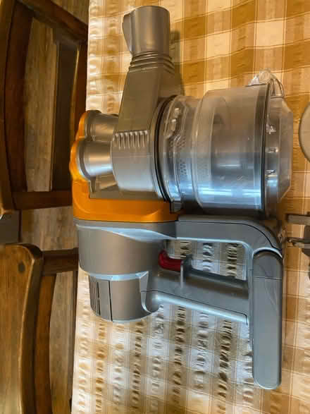 Photo of free Dyson Cordless Vac *SPARES/REPAIRS (Central Glossop) #3