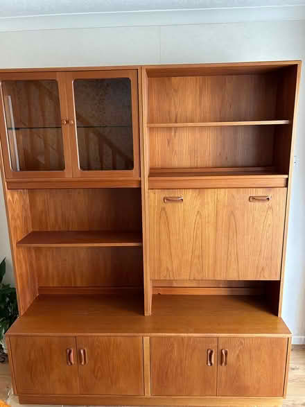 Photo of free Double wall unit (B92 8PA) #1