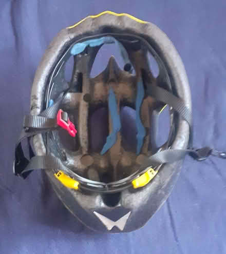Photo of free Cycle Helmet (Didsbury M20) #2