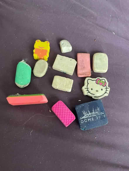Photo of free Assortment of rubbers (Wandsworth SW18) #1