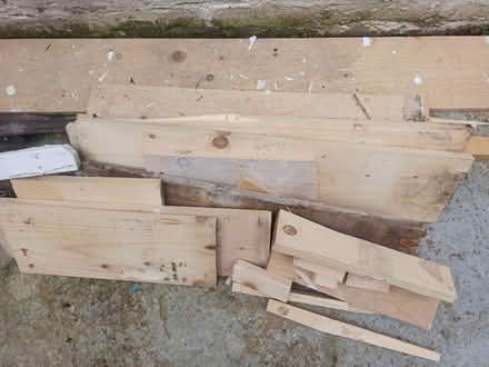Photo of free Wood (Dingle) #1