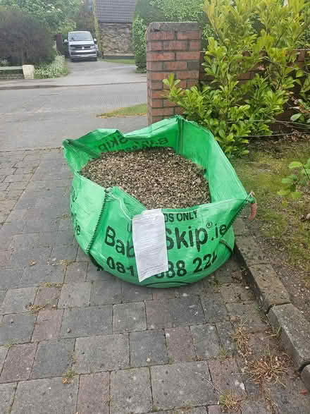 Photo of free Garden Stones (Shankill) #1