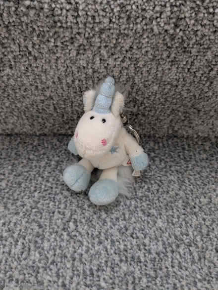 Photo of free Unicorn keyring (Beulah Hill SE19) #1