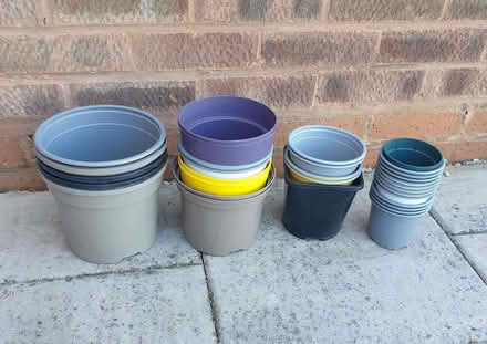 Photo of free Plant Pots (Wombourne WV5) #1