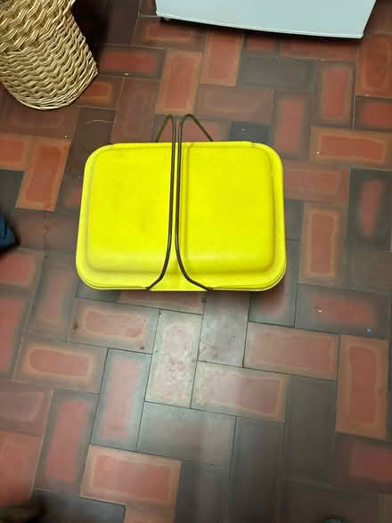 Photo of free Plastic box (Faversham ME13) #2