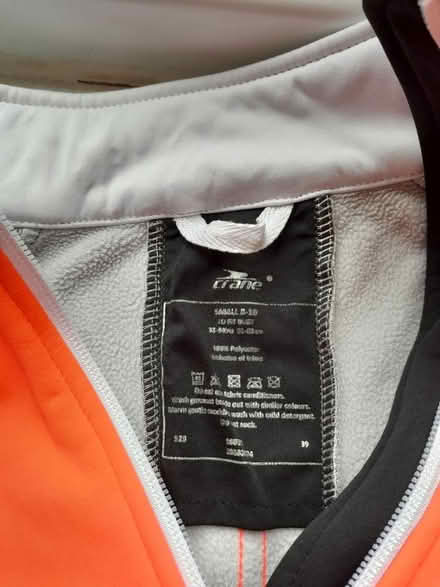 Photo of free Cycling jacket (Irlam M44) #3