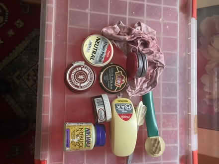 Photo of free Polish (Deansgrange Road, Blackrock) #1