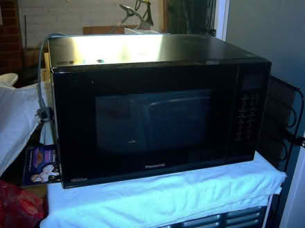 Photo of free Microwave Oven (Low Worsall TS15) #1