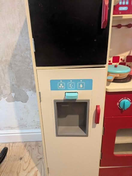 Photo of free Child's play kitchen (Whitehaven CA28) #3