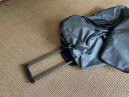 Photo of free Small suitcase (Garsington OX44) #2