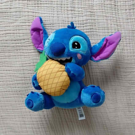 Photo of free Stitch plush (Union City) #1