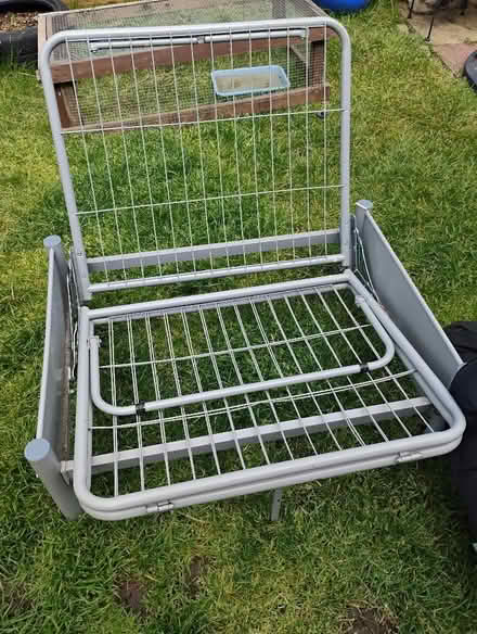 Photo of free Futon (Dudbridge GL5) #2