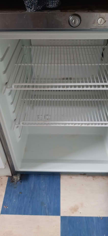 Photo of free Fridge (Merstham RH1) #2