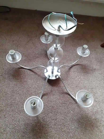 Photo of free Chandelier (Thornaby-on-Tees TS17) #1
