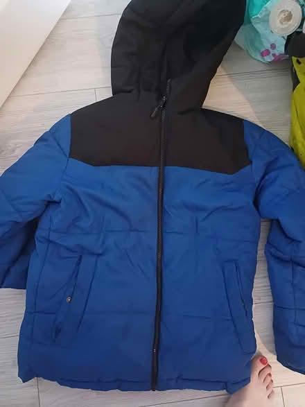 Photo of free Coat (Killingworth NE12) #1