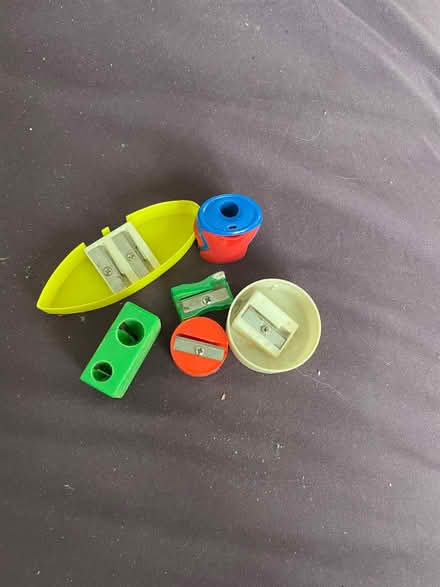 Photo of free Assortment of sharpners (Wandsworth SW18) #1