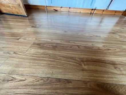 Photo of free Used laminate flooring (Rutherglen G732au) #2