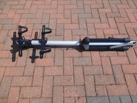 Photo of free Stand for 2 bikes (Penrhyn Bay LL30) #2