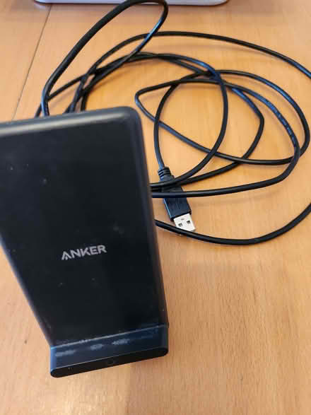 Photo of free Wireless phone charger (Church RG2) #1