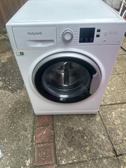 Photo of free Washing Machine (Kidlington OX5) #2