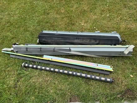 Photo of free Scrap metal (Seer Green HP9) #1
