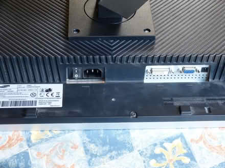 Photo of free Computer Monitor 7 (West Oxfordshire OX28) #3