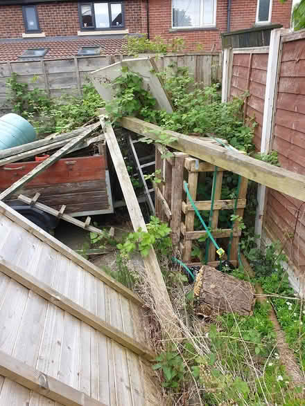 Photo of free Assorted wood BL4 (Kearsley BL4) #1