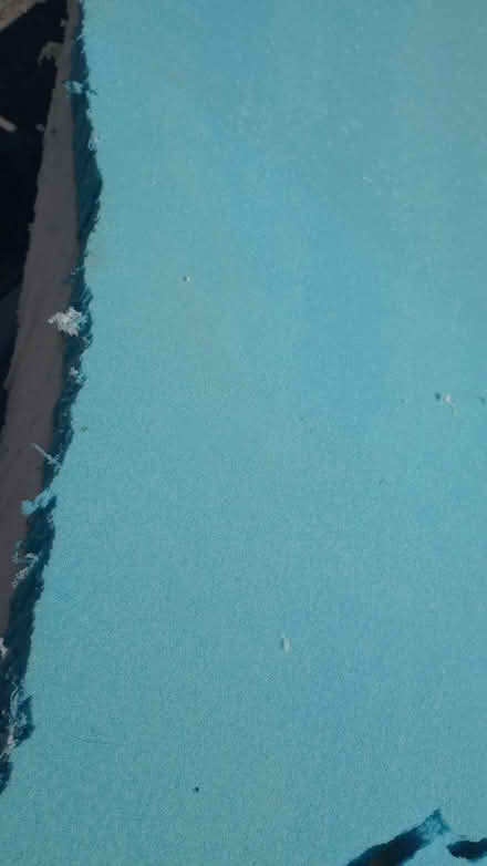 Photo of free Lump of memory foam mattress (Southbourne BH6) #3
