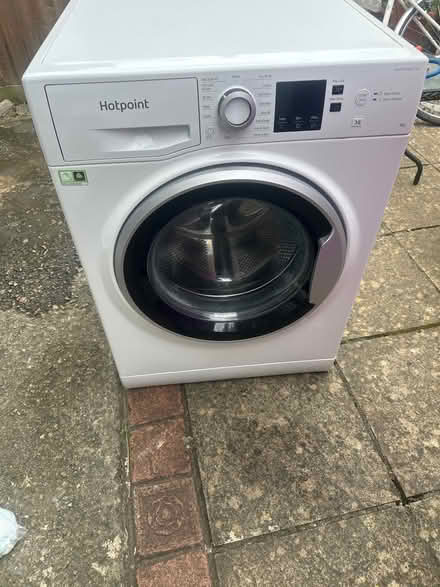 Photo of free Washing Machine (Kidlington OX5) #1