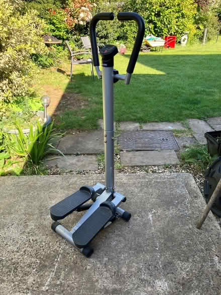Photo of free two exercise bikes (Nest Farm area NN8) #4