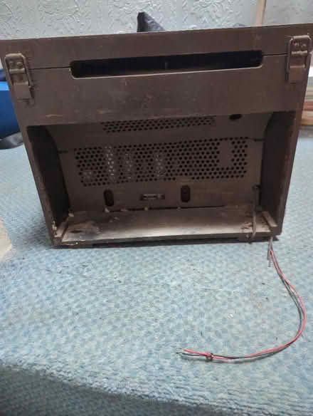 Photo of free Old record player with old 78s records (St Pauls BS2) #3