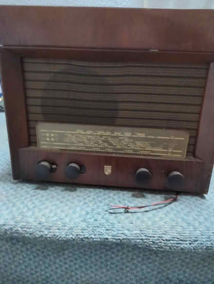 Photo of free Old record player with old 78s records (St Pauls BS2) #1