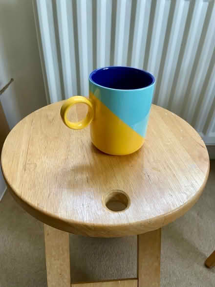 Photo of free Multicolour mug (Horsham RH12) #2