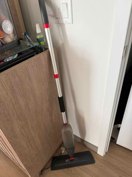 Photo of free Spray mop (Illinois Medical District) #1