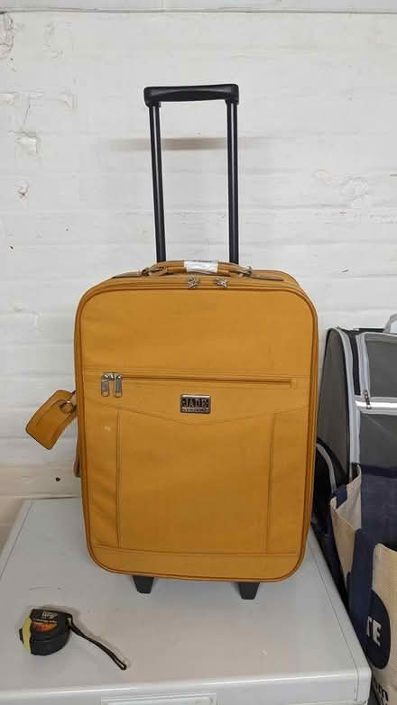 Photo of free Small Wheely Suitcase (Ramsgate CT11) #1
