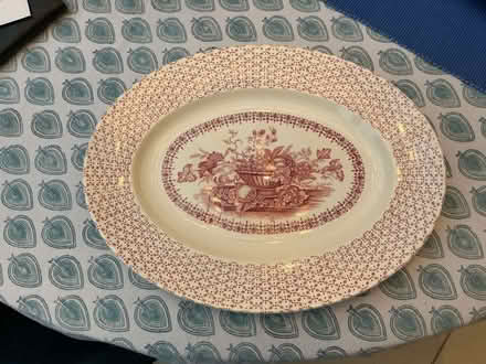 Photo of free Platter (Fulham SW6) #1