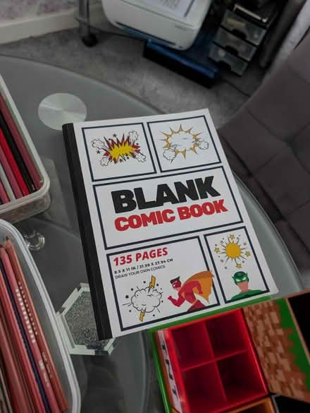 Photo of free Art supplies (CT9) #3