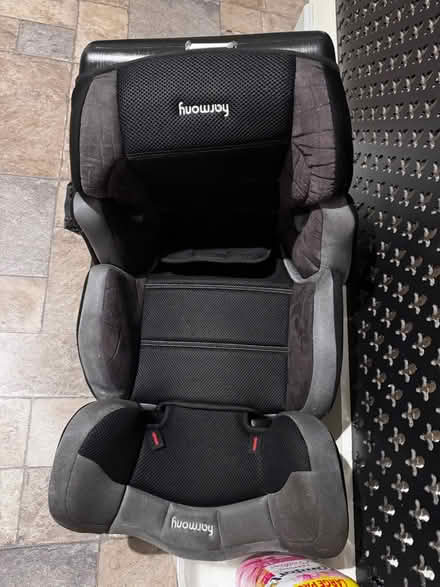 Photo of free Car seat (Droylsden M43) #1