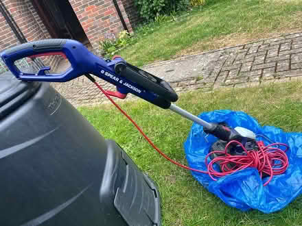 Photo of free Corded strimmer (Littlemore OX4 4) #1