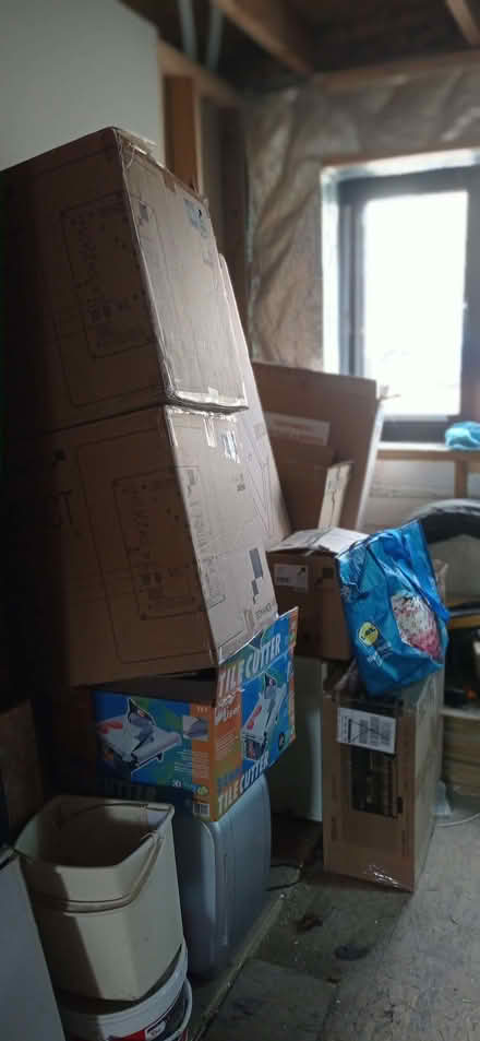 Photo of free Cardboard boxes (Holmfirth HD9) #1