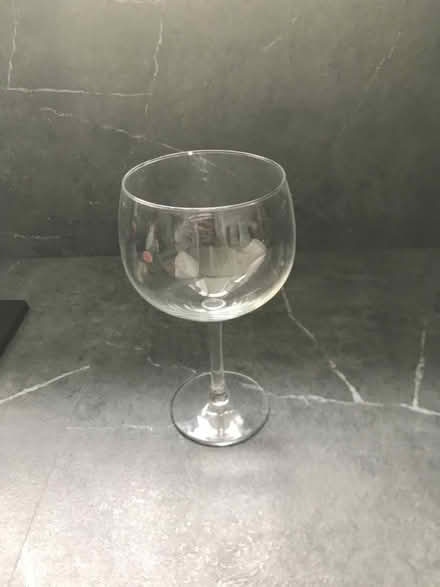 Photo of free Two gin glasses (SW18 1HZ) #2
