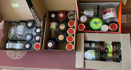 Photo of free Large jars (Lakenham NR1) #1