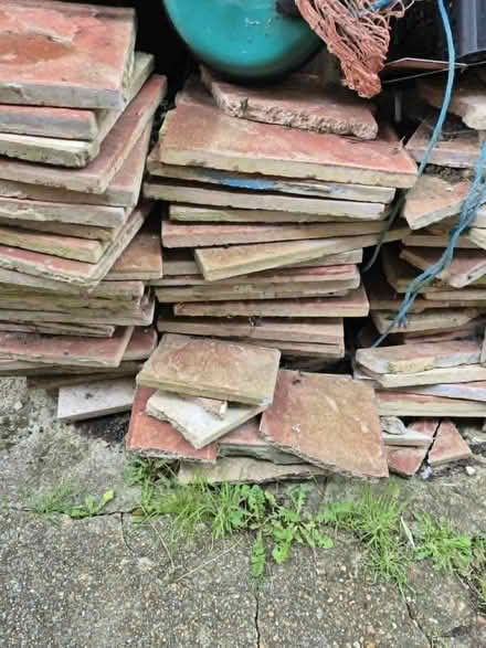 Photo of free Paving slabs (Fareham PO15) #2