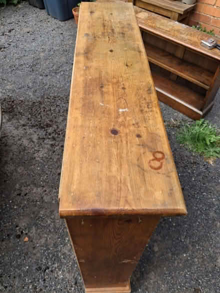 Photo of free Two bookcases 91.5 x 22 x 101 (Northfield B31) #2