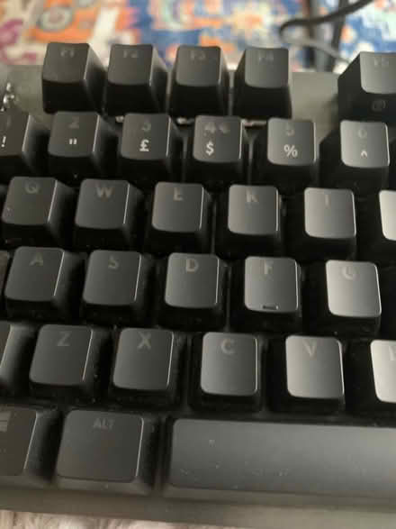 Photo of free Logitech Gaming Keyboard (Egremont CH44) #2
